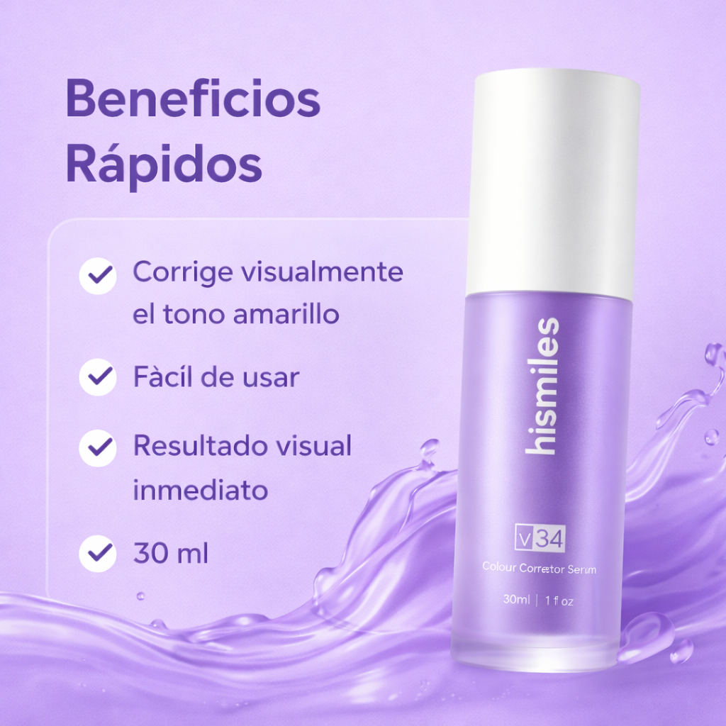 Blanqueador V34 Brildent