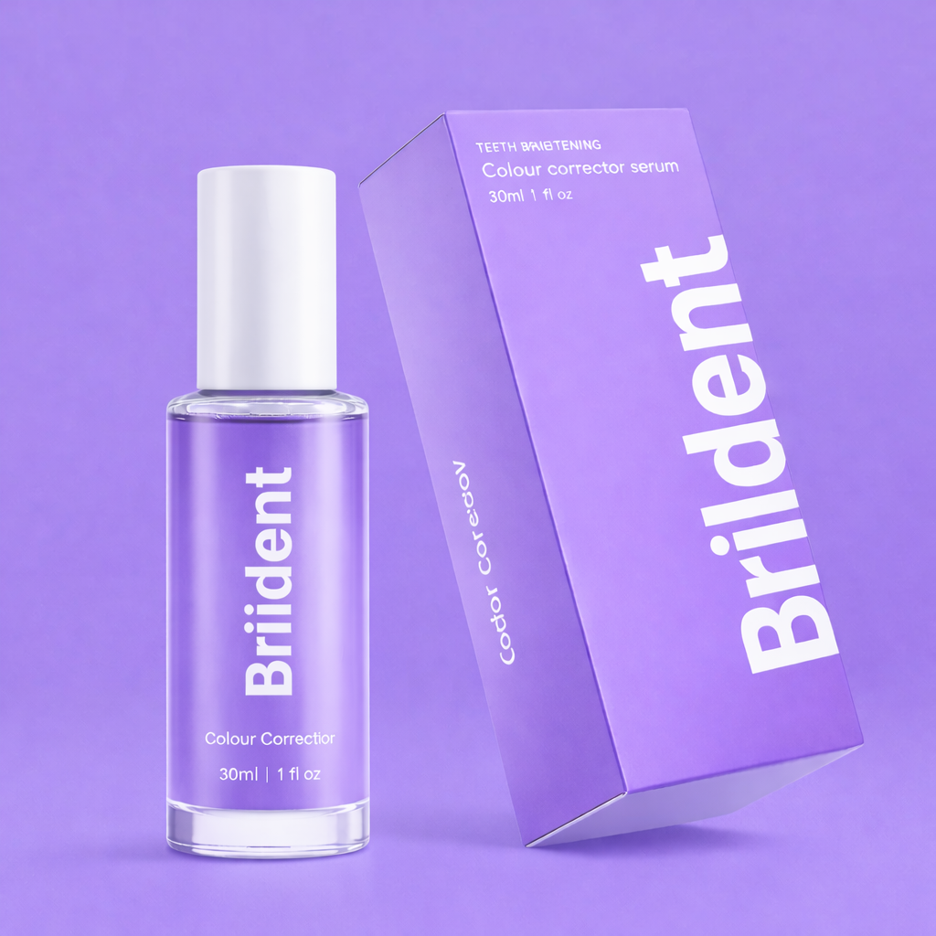 Blanqueador V34 Brildent